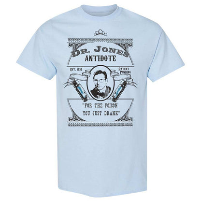 Classic Unisex T-Shirt - 6WT24QU4 - Light Blue - 6