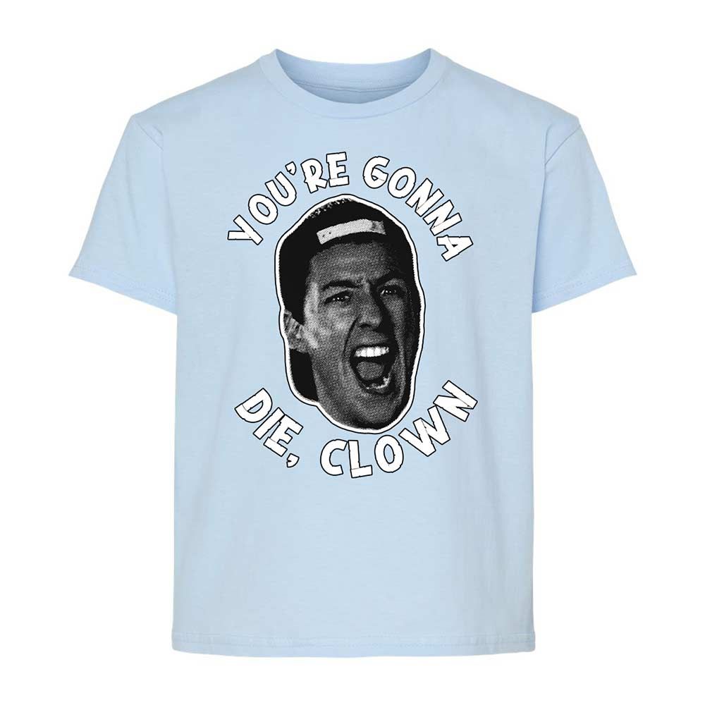 Kids T-Shirt - 65C3T3N7 - Light Blue - 6