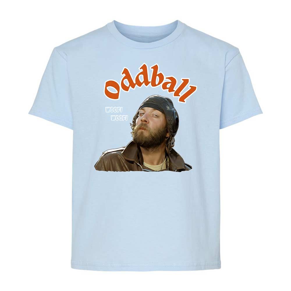 Kids T-Shirt - 47PEUHD5 - Light Blue - 6