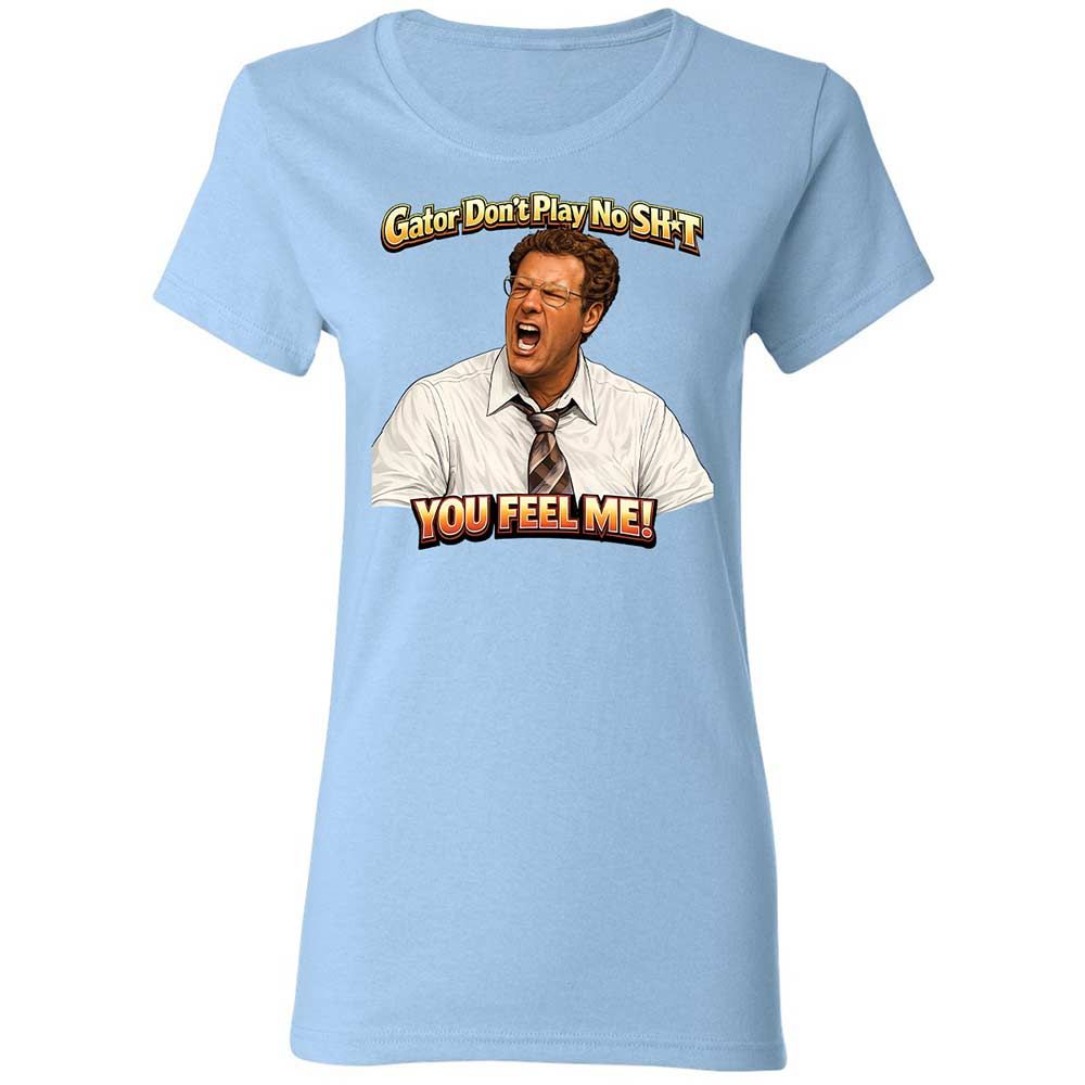 Women's T-Shirt - KT6EBRW1 - Light Blue - 6