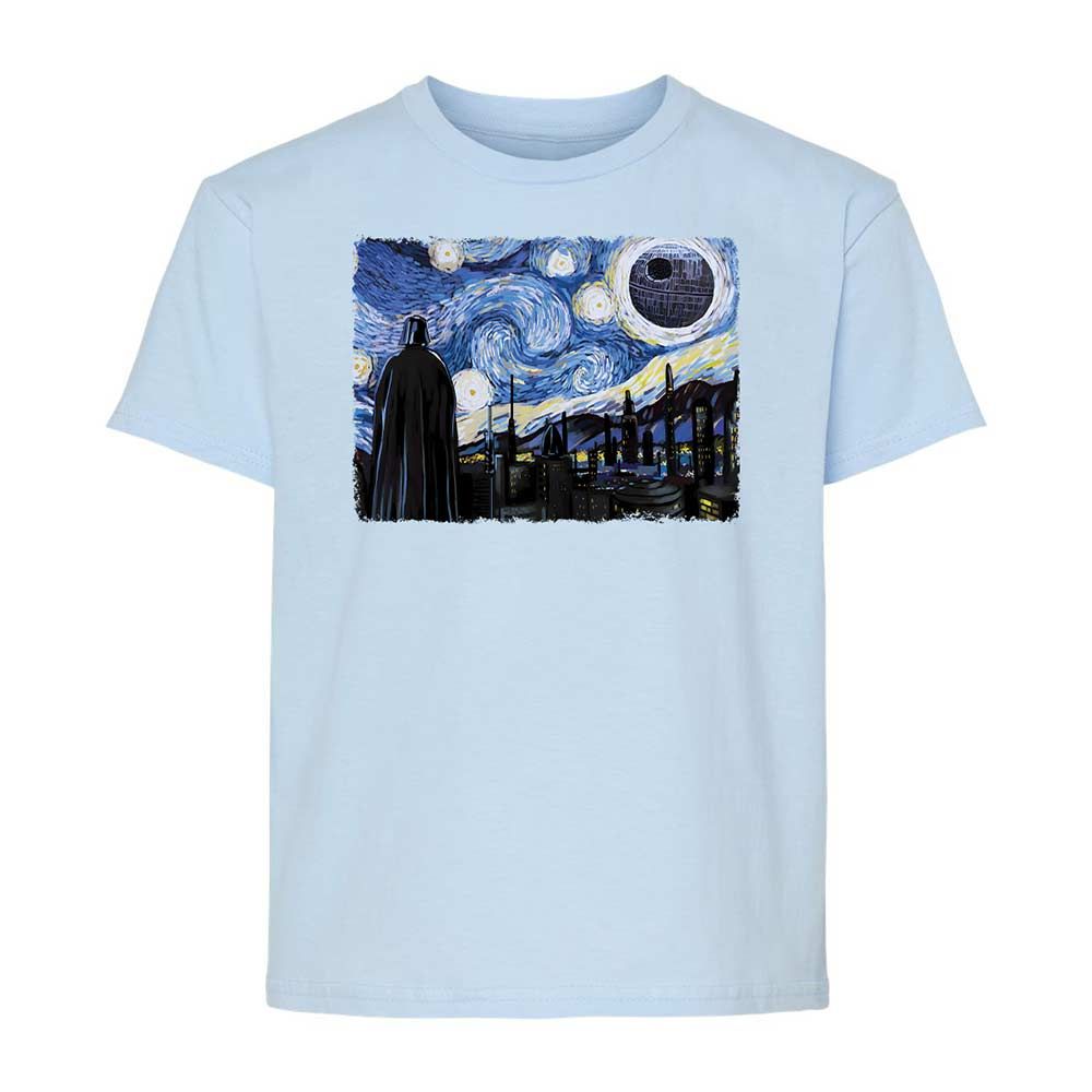 Kids T-Shirt - CZ9KFFG4 - Light Blue - 6