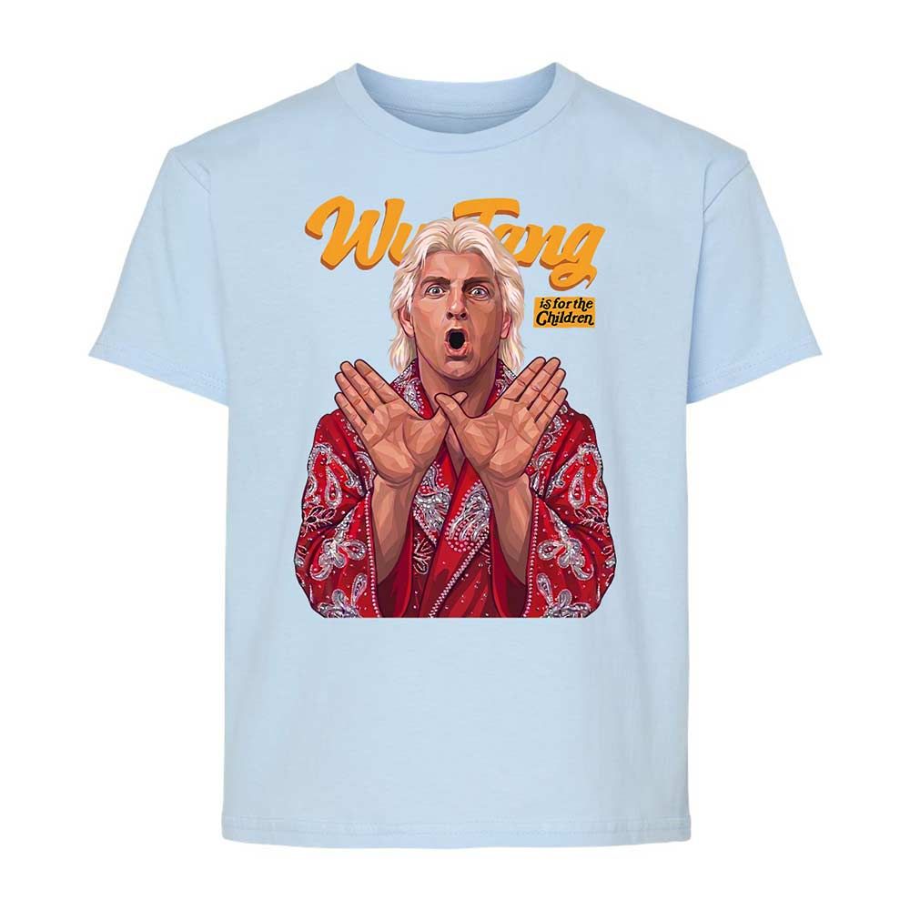 Wooooo! - Light Blue - 6