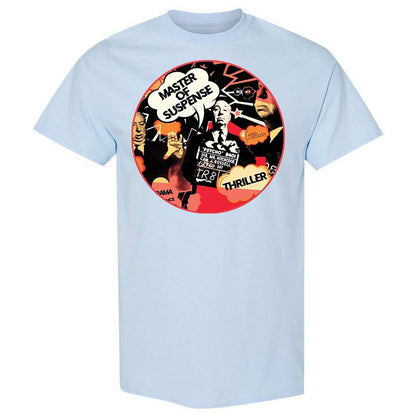 Master of Suspense - Light Blue - 6
