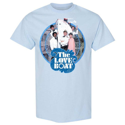 Classic Unisex T-Shirt - 2CEVDCHQ - Light Blue - 6