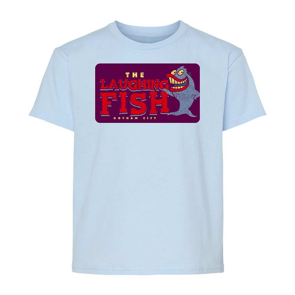 Kids T-Shirt - JL3VNUT1 - Light Blue - 6