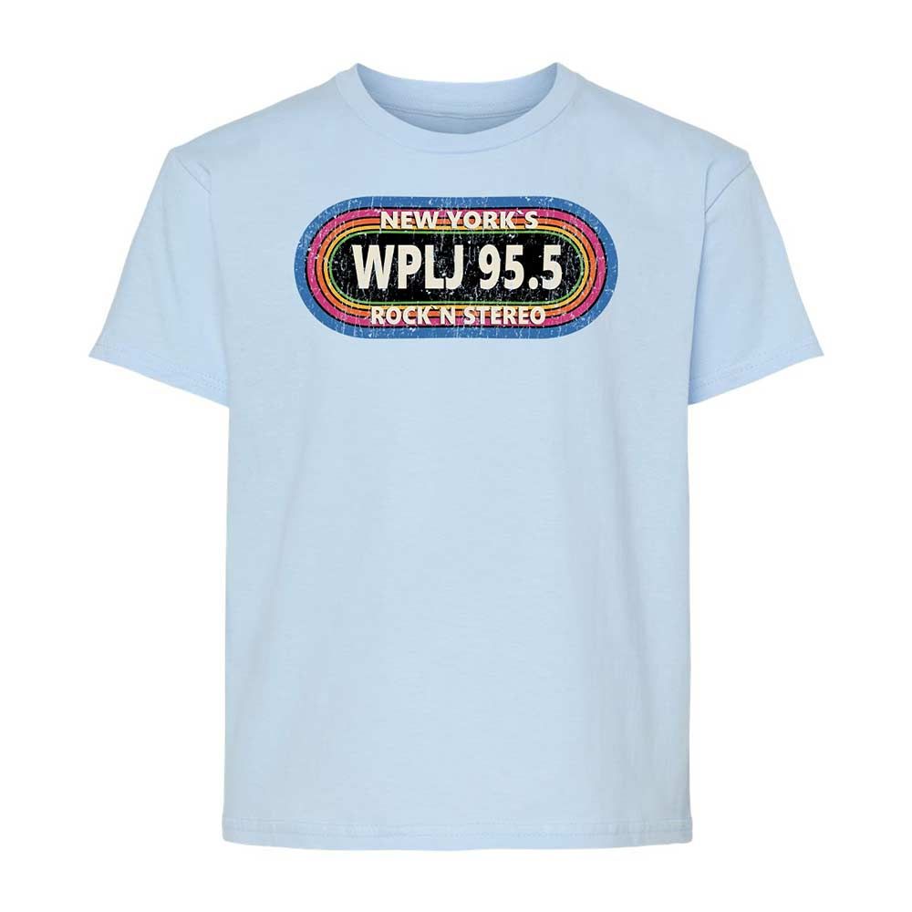 Kids T-Shirt - HE59VZUR - Light Blue - 6
