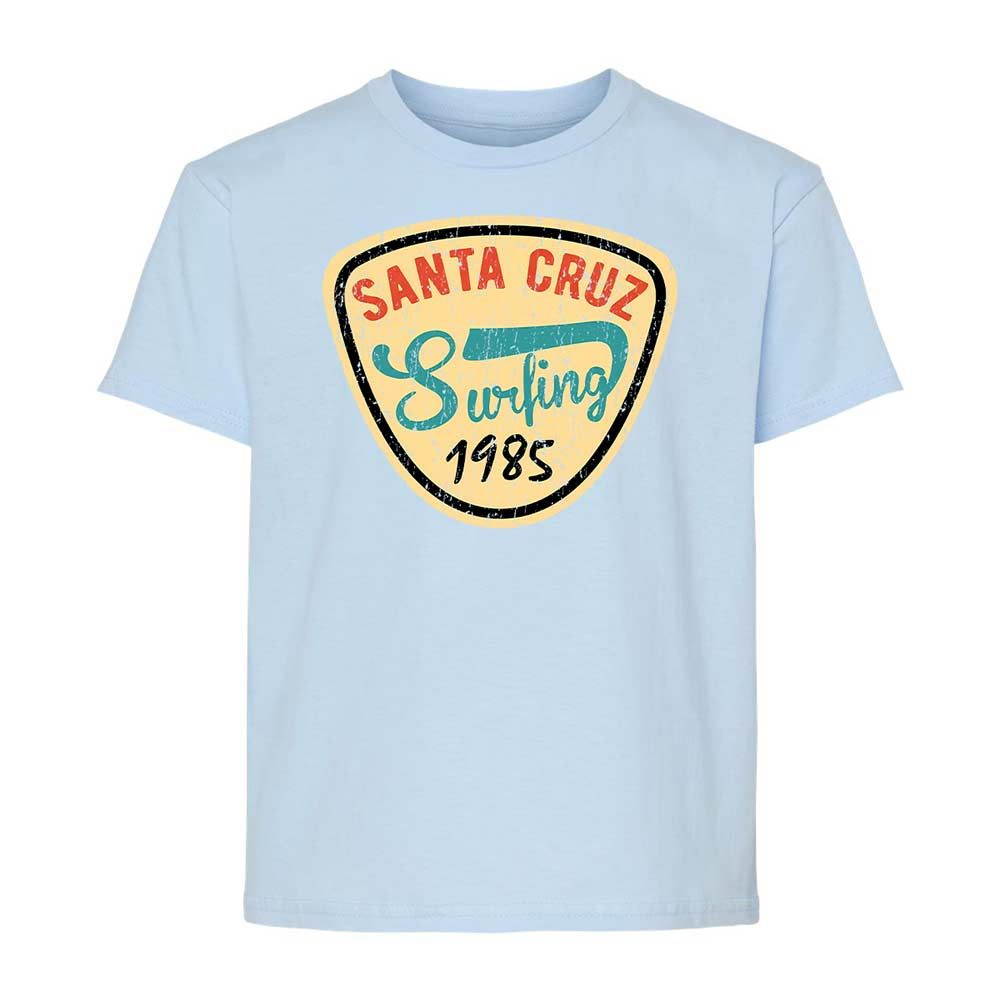 Kids T-Shirt - 87M6LPPL - Light Blue - 6