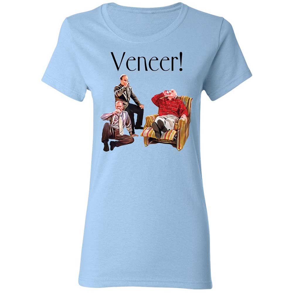 Veneer - Light Blue - 6