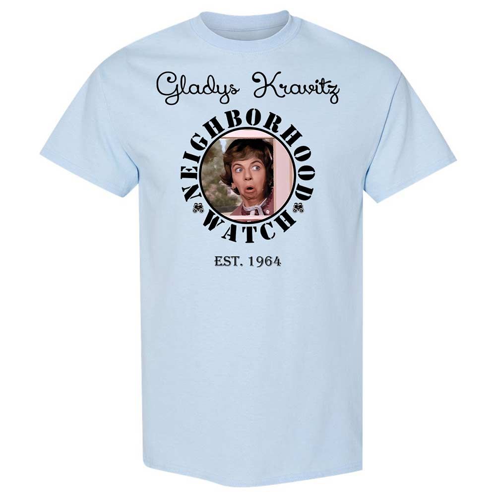 Classic Unisex T-Shirt - 8GNA57DC - Light Blue - 6