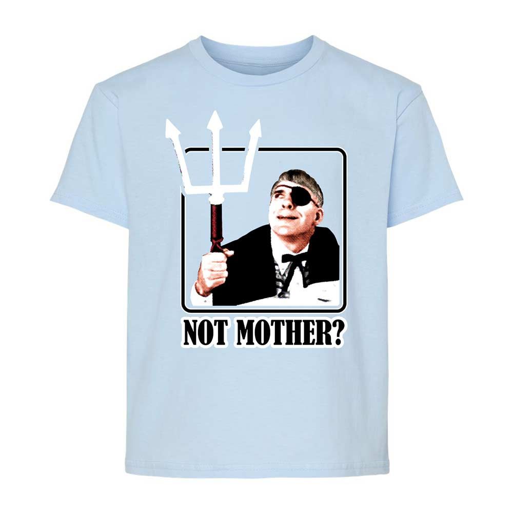Not Mother? - Light Blue - 6