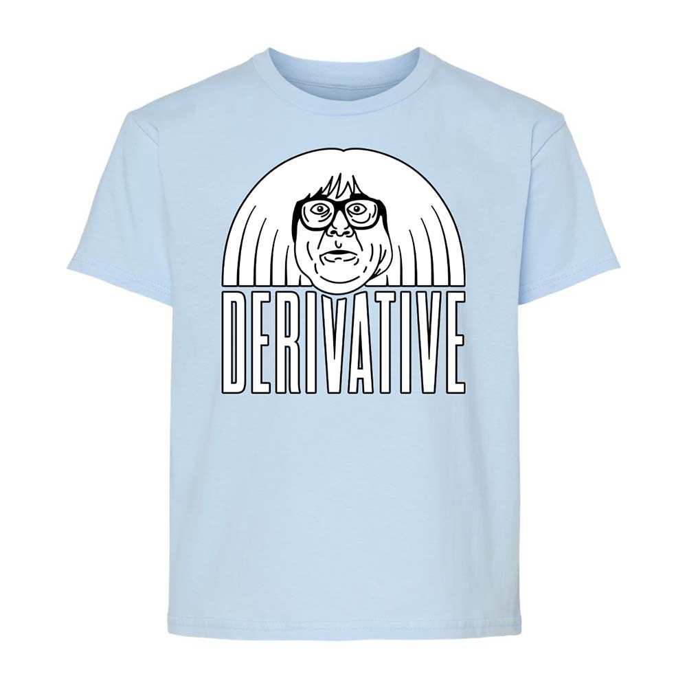 Kids T-Shirt - 1S2FUZX6 - Light Blue - 6
