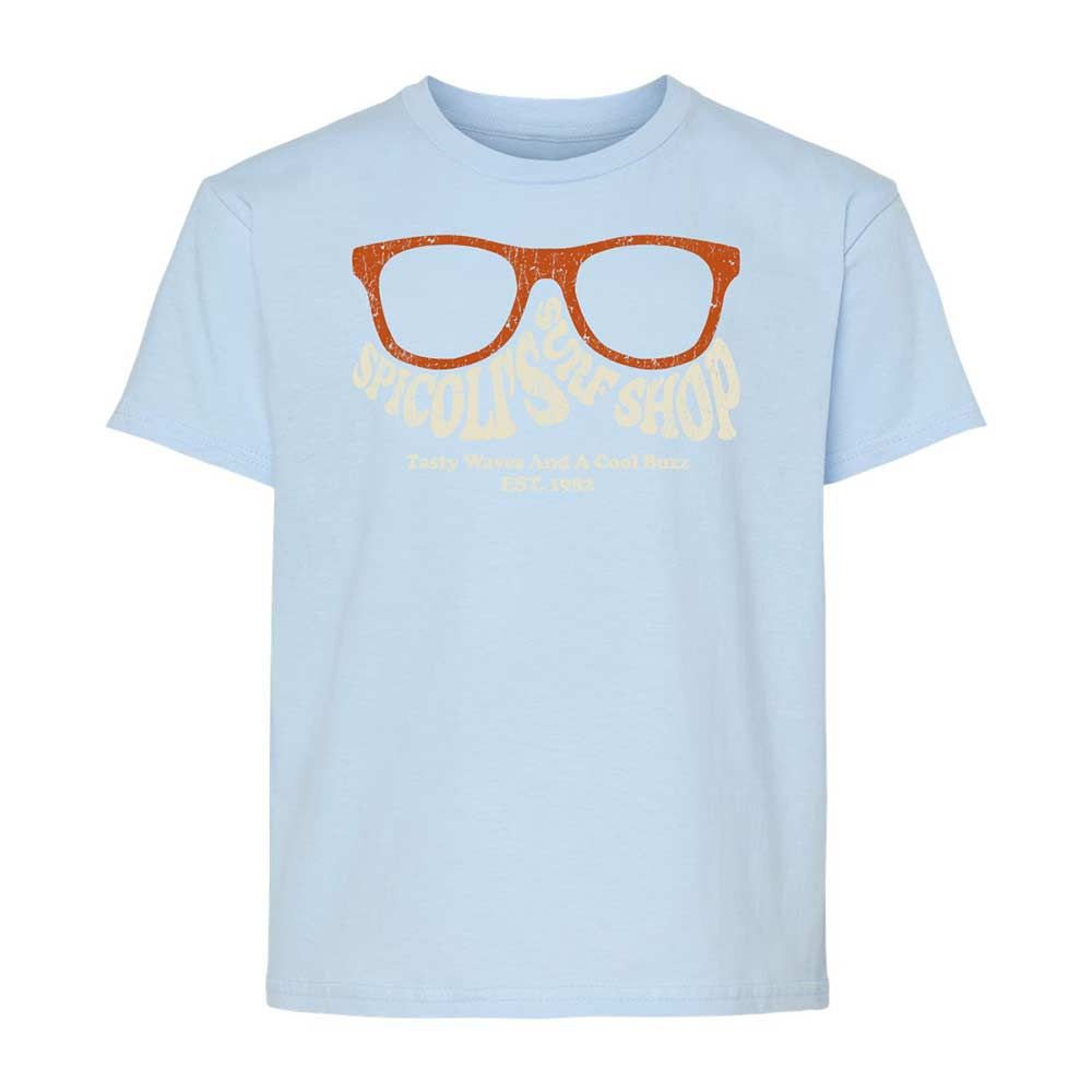 Kids T-Shirt - 5C1EAWGA - Light Blue - 6