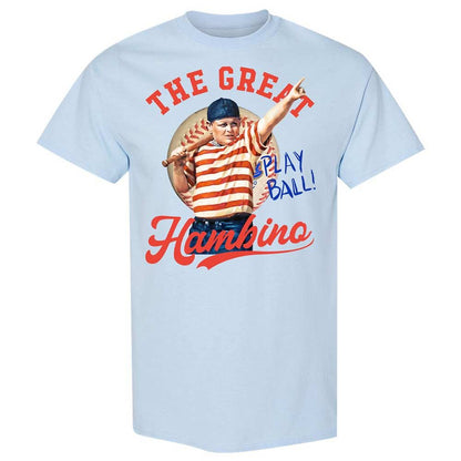 Classic Unisex T-Shirt - VWNZ9WMQ - Light Blue - 6