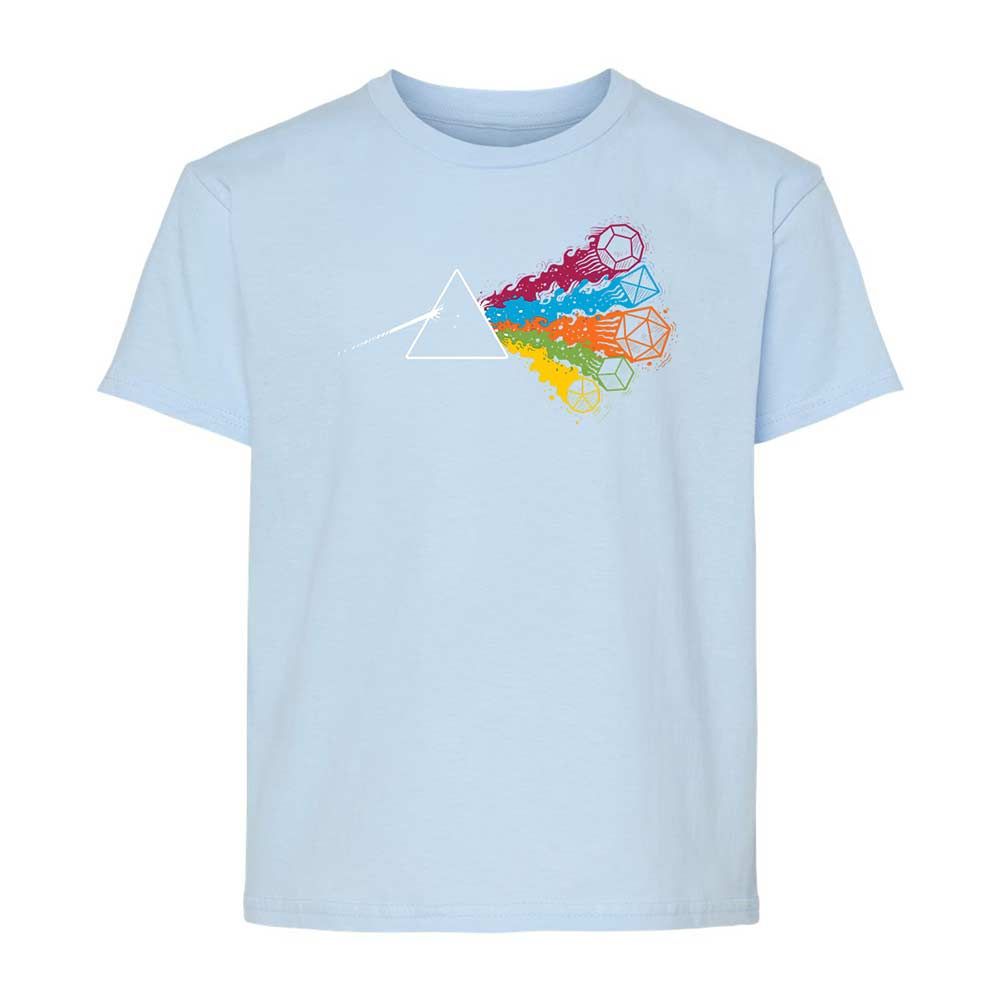 Kids T-Shirt - FF44S5QZ - Light Blue - 6