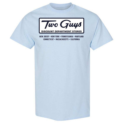Department Stores - Light Blue - 6