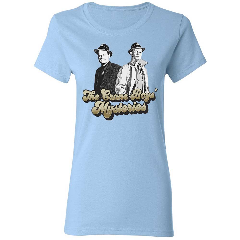 Women's T-Shirt - 4SSVCN8A - Light Blue - 6