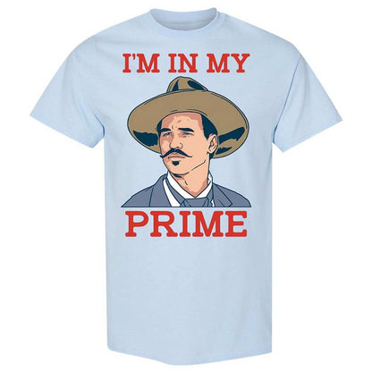 Classic Unisex T-Shirt - Z3W8VXFK - Light Blue - 6