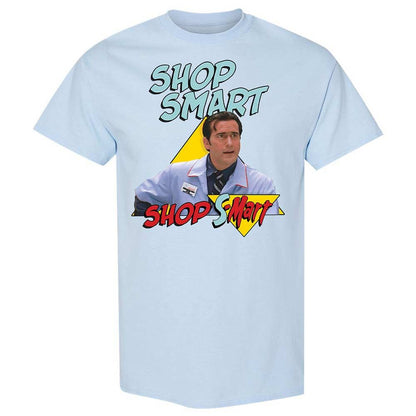 Shop Smart - Light Blue - 6
