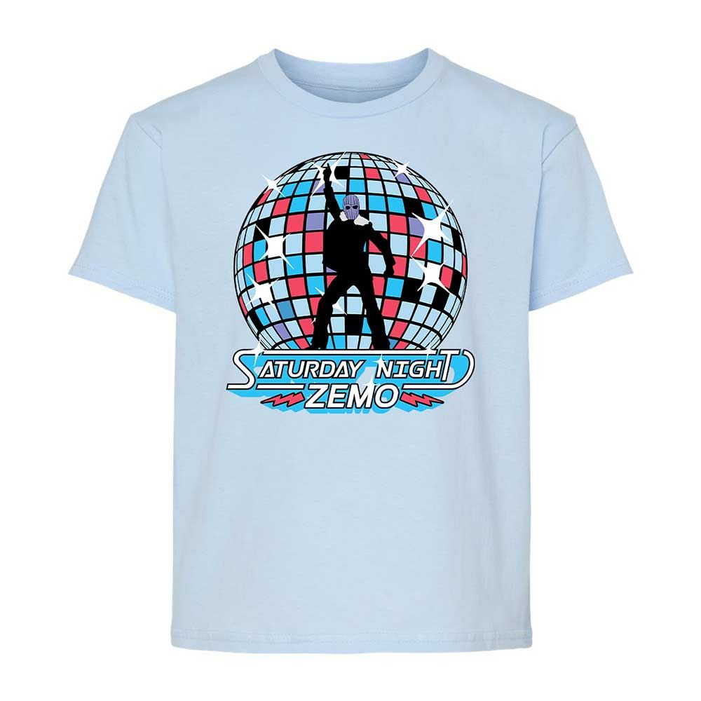 Zemo Fever - Light Blue - 6