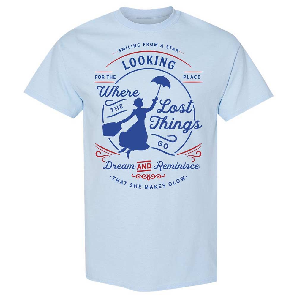 Classic Unisex T-Shirt - D6QFTR3C - Light Blue - 6
