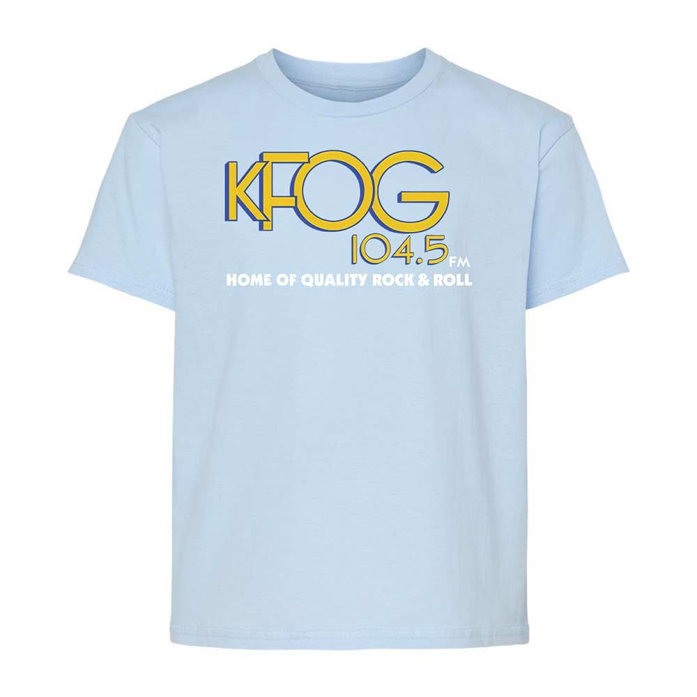 Home of Quality Rock & Roll - Light Blue - 6