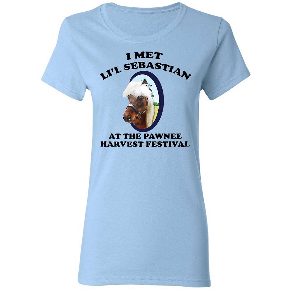 Women's T-Shirt - VY2J2VT3 - Light Blue - 6