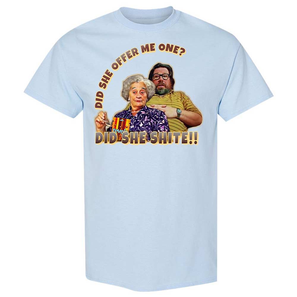 Classic Unisex T-Shirt - VMT2HA6S - Light Blue - 6