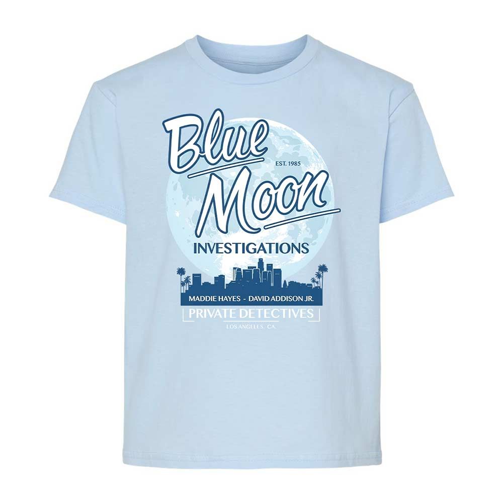 Kids T-Shirt - JNCUQRFY - Light Blue - 6