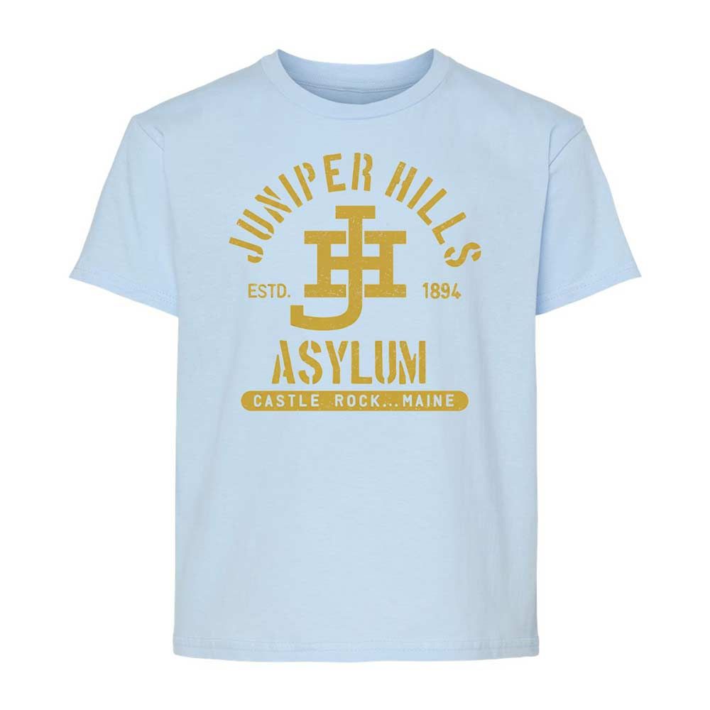 Juniper Hills Asylum - Light Blue - 6