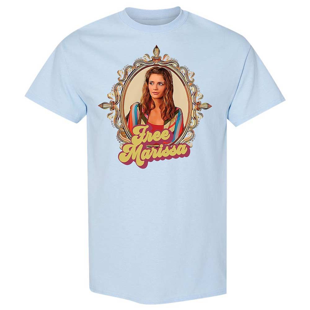 Free Marissa - Light Blue - 6