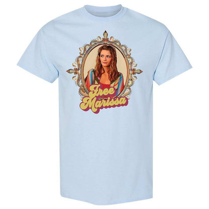 Free Marissa - Light Blue - 6