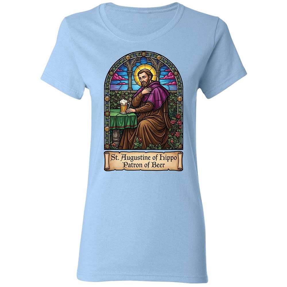 Patron of Beer - Light Blue - 6