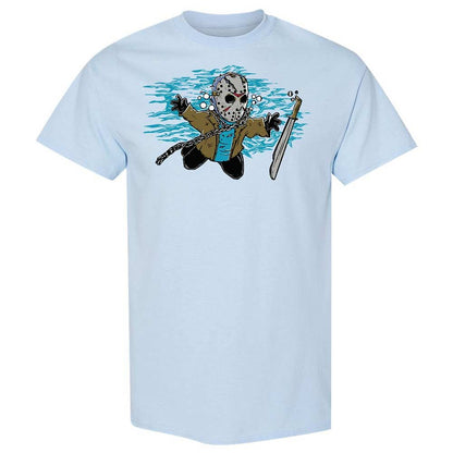 Jason Nevermind - Light Blue - 6