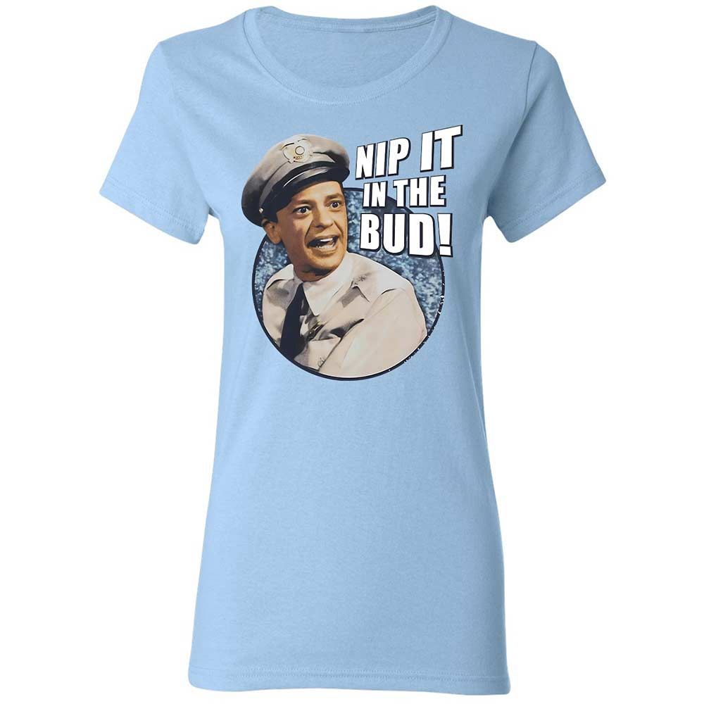 Women's T-Shirt - UHPR3NHV - Light Blue - 6
