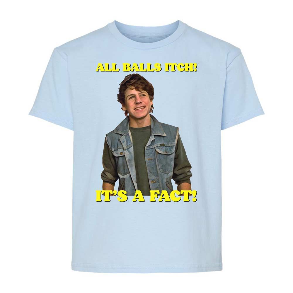 Kids T-Shirt - Z3DSE55X - Light Blue - 6