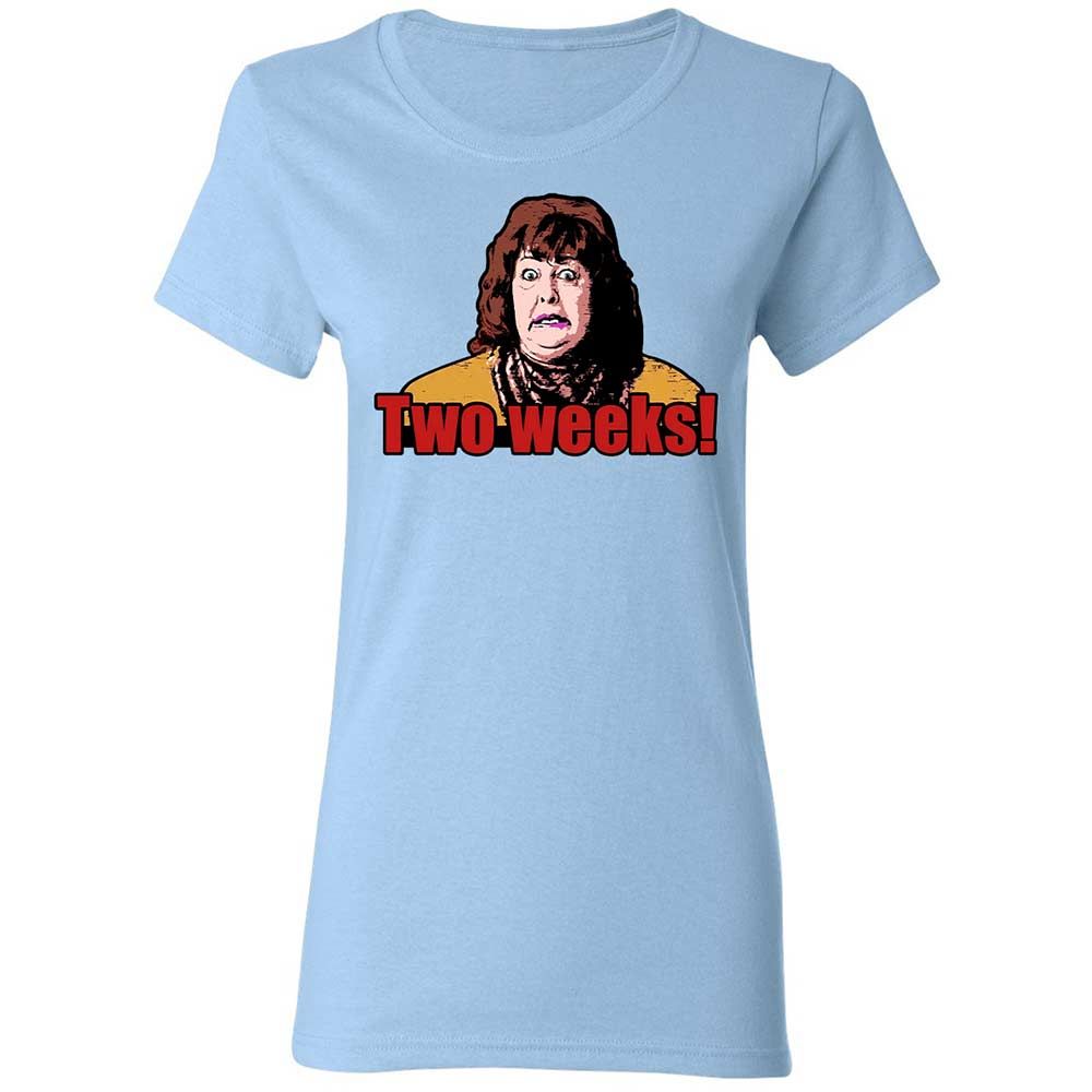 Women's T-Shirt - CSM1JTT3 - Light Blue - 6