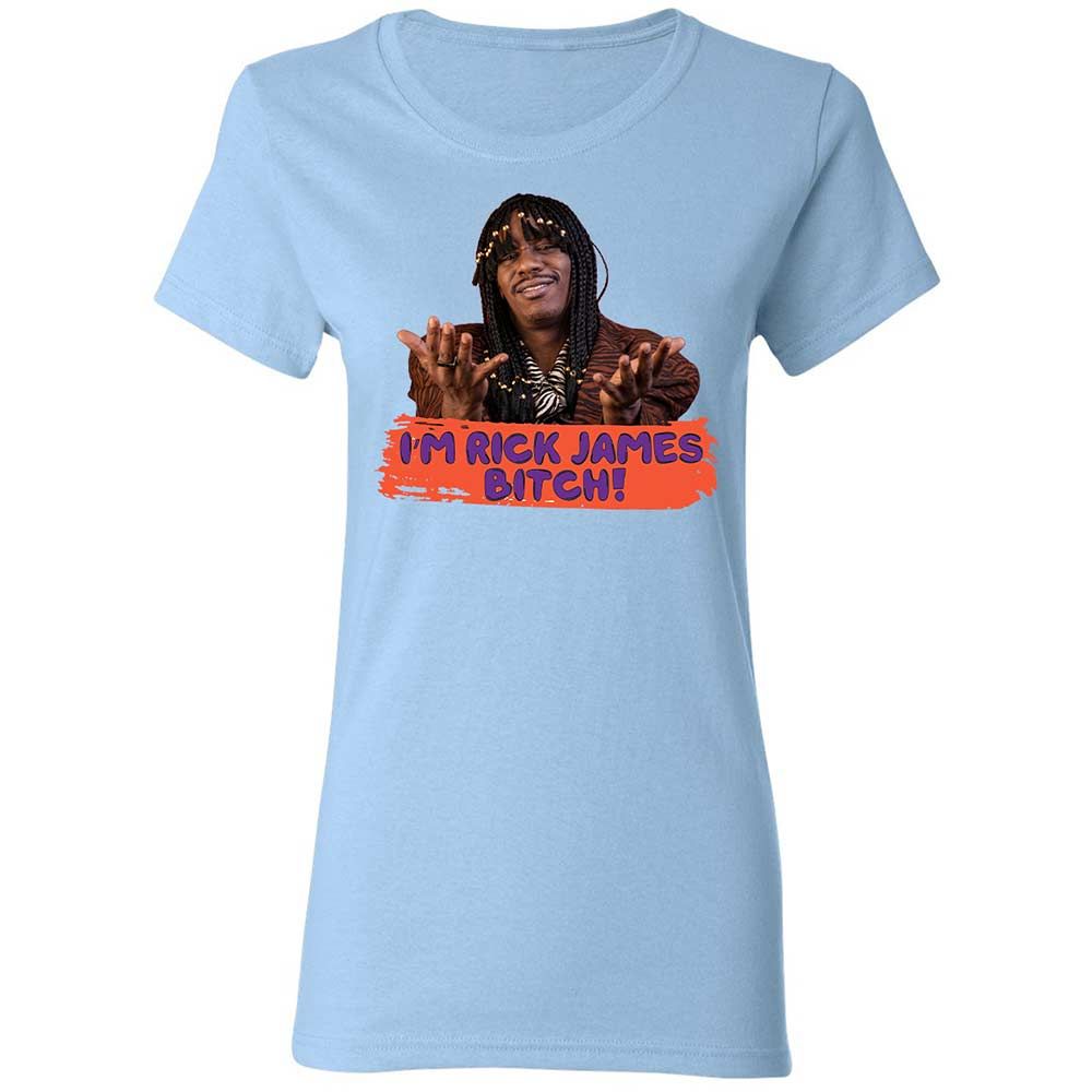 Bitch - Light Blue - 6