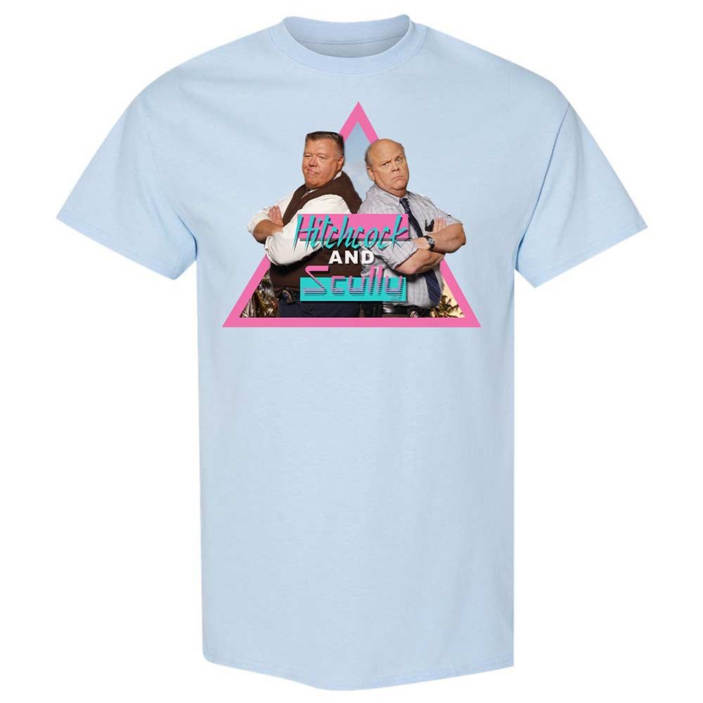 Classic Unisex T-Shirt - 1KR6BU6Q - Light Blue - 6