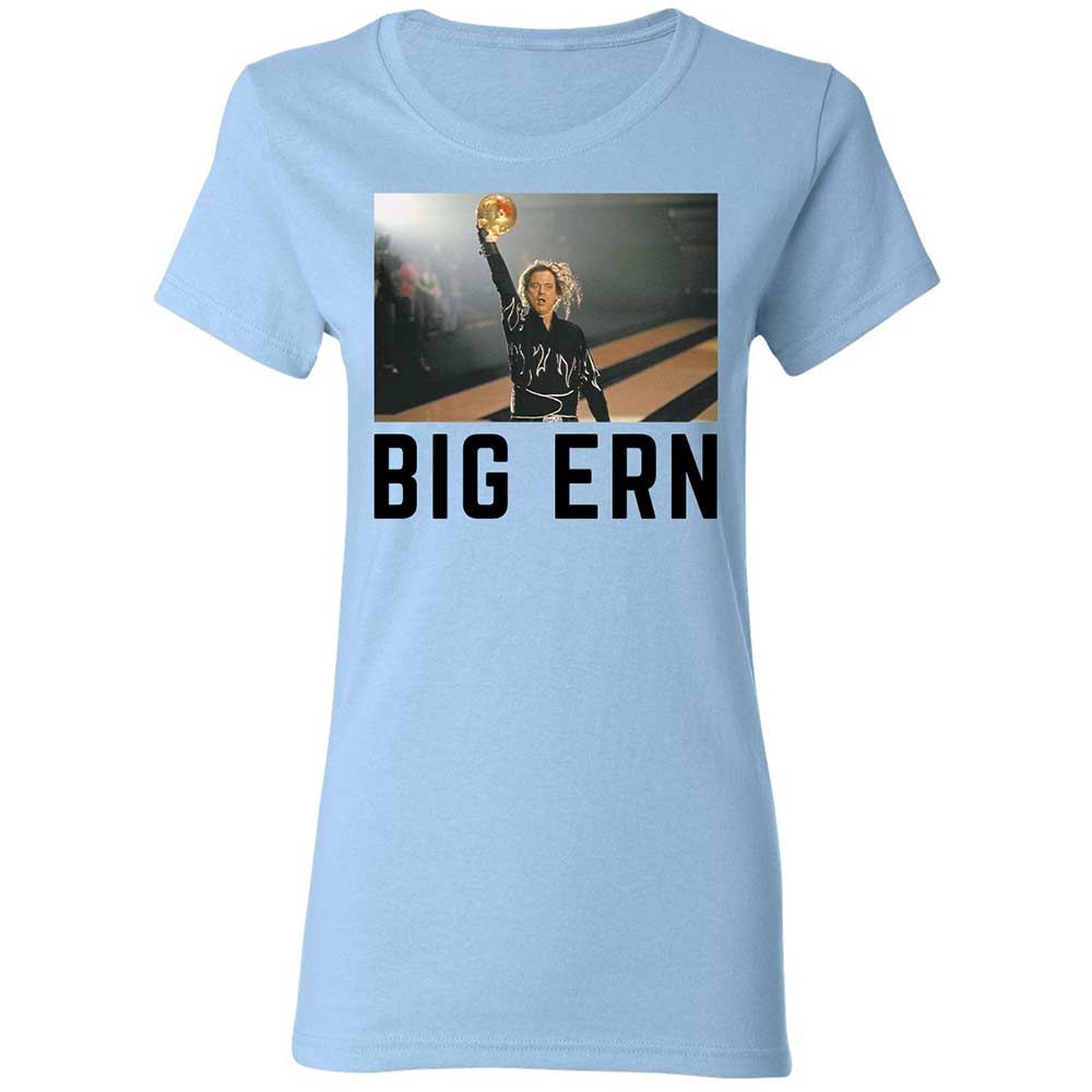 Big Ern - Light Blue - 6