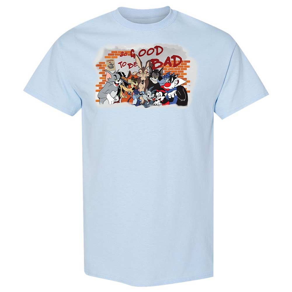So Good To Be Bad - Light Blue - 6