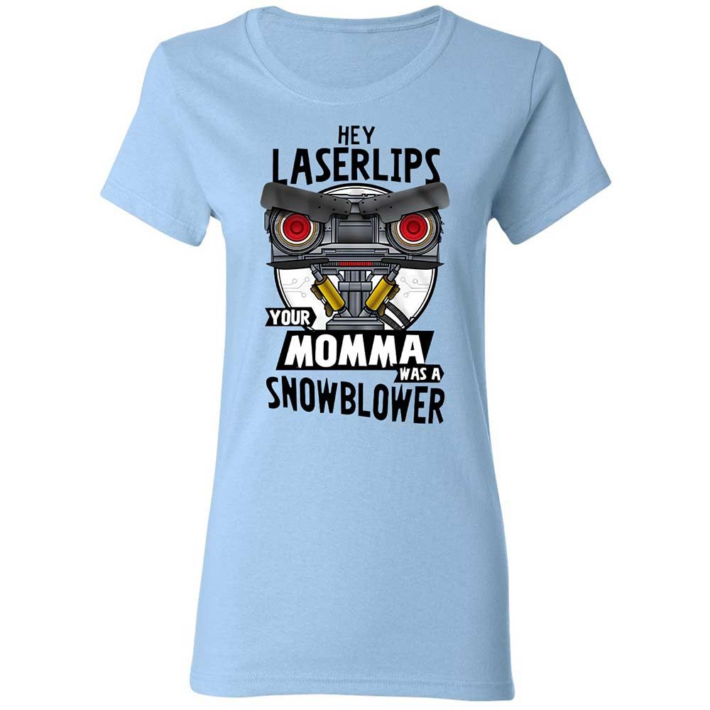 Women's T-Shirt - 567D2A3D - Light Blue - 6
