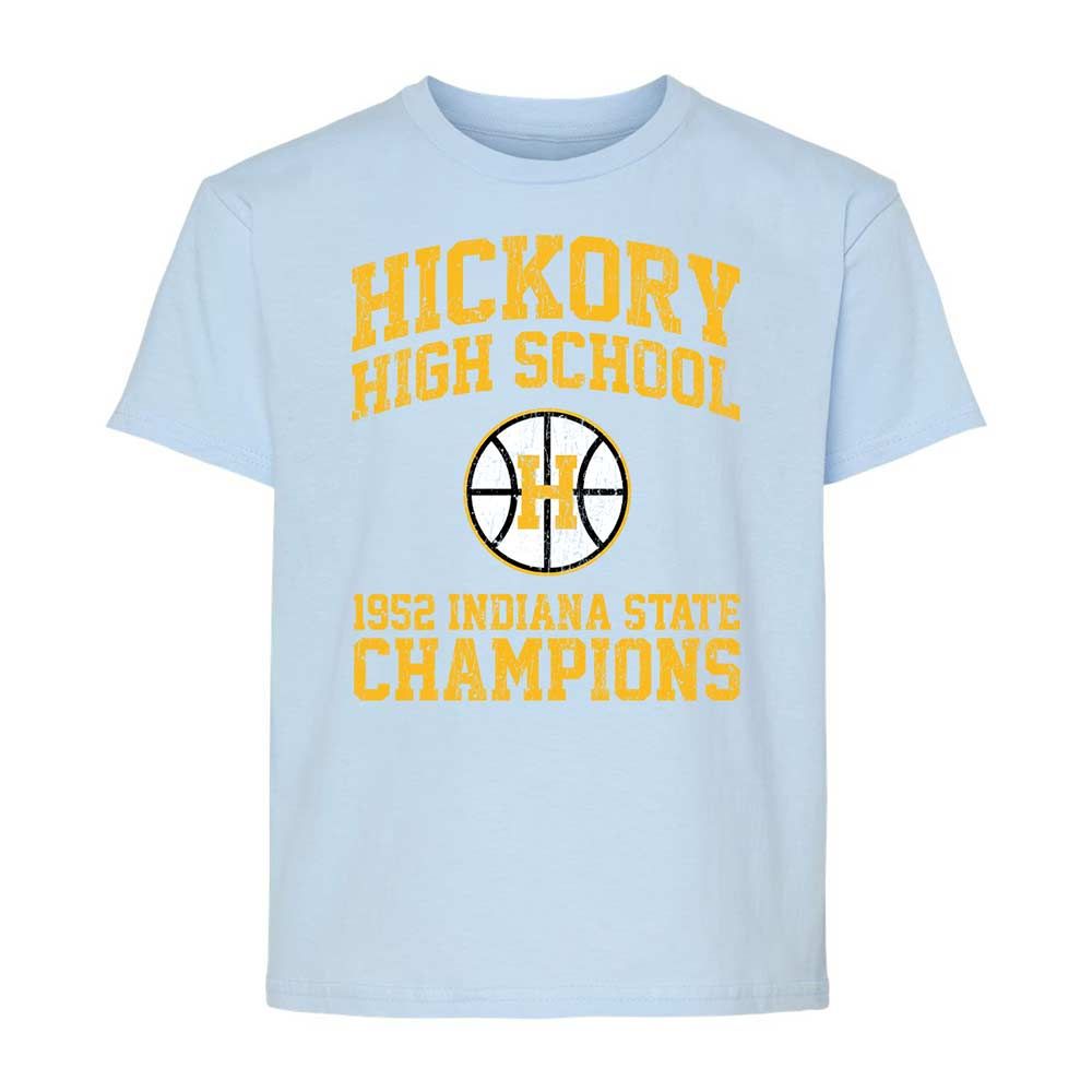 Hickory High School 1952 - Light Blue - 6