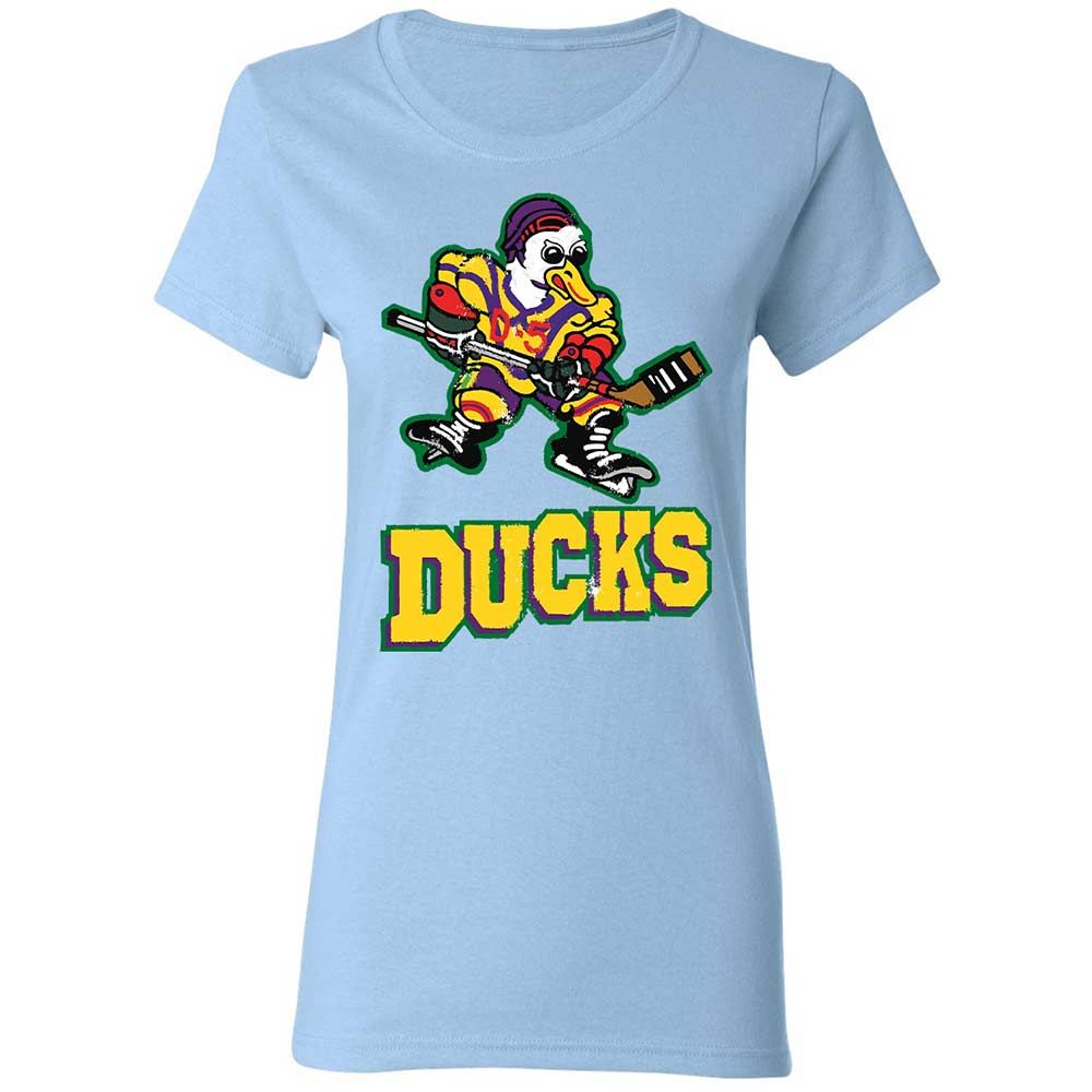 Mighty Ducks Hockey - Light Blue - 6