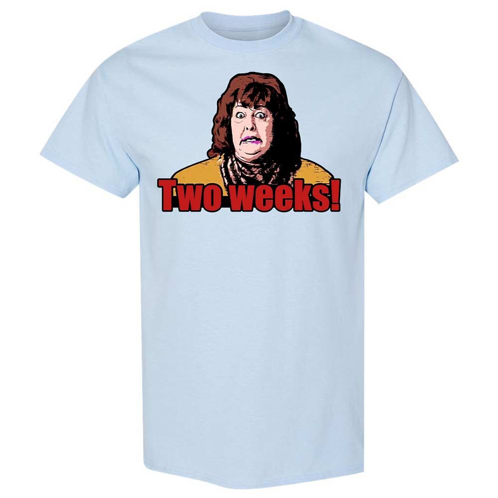 Classic Unisex T-Shirt - Y53TDV8W - Light Blue - 6
