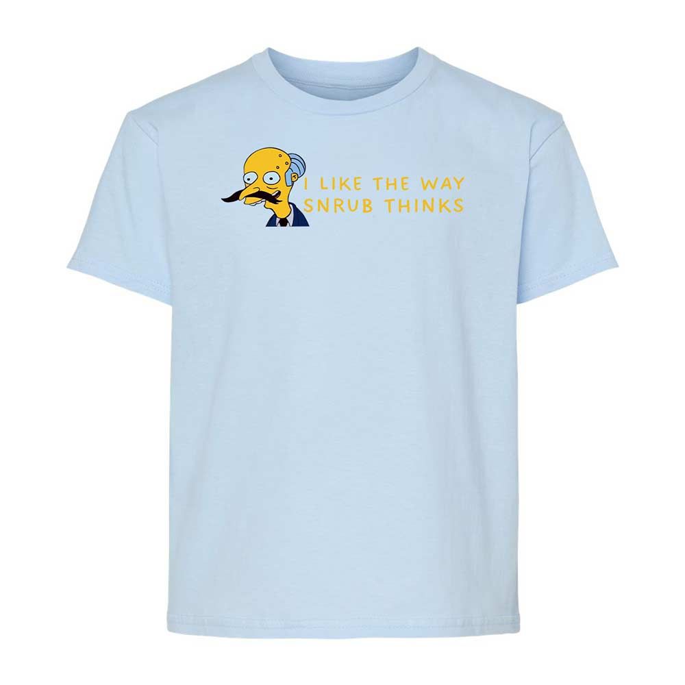 Kids T-Shirt - 5FJ2V2SS - Light Blue - 6