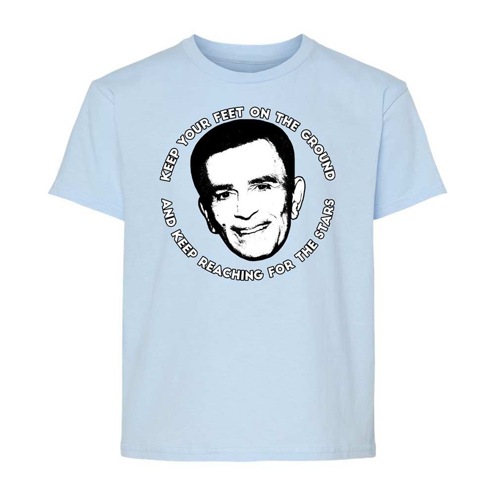 Kids T-Shirt - LS1FXP5K - Light Blue - 6