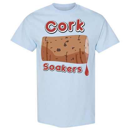 Cork Soakkkk - Light Blue - 6