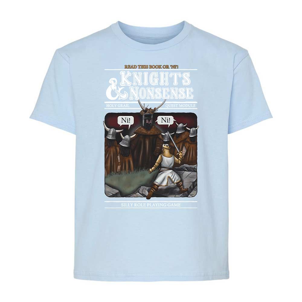 Kids T-Shirt - Z7ZM28ZQ - Light Blue - 6