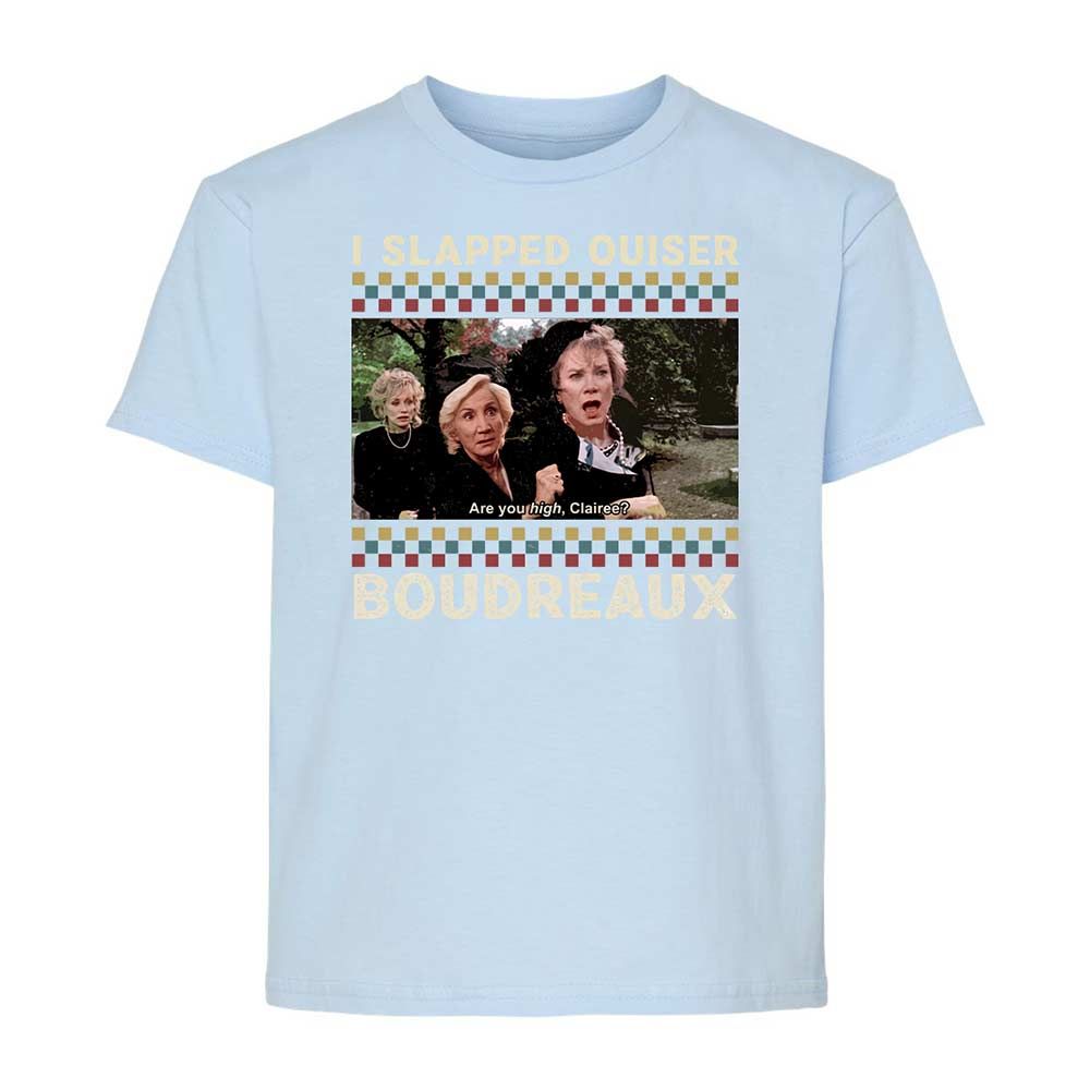 Kids T-Shirt - 2KCYWTTL - Light Blue - 6