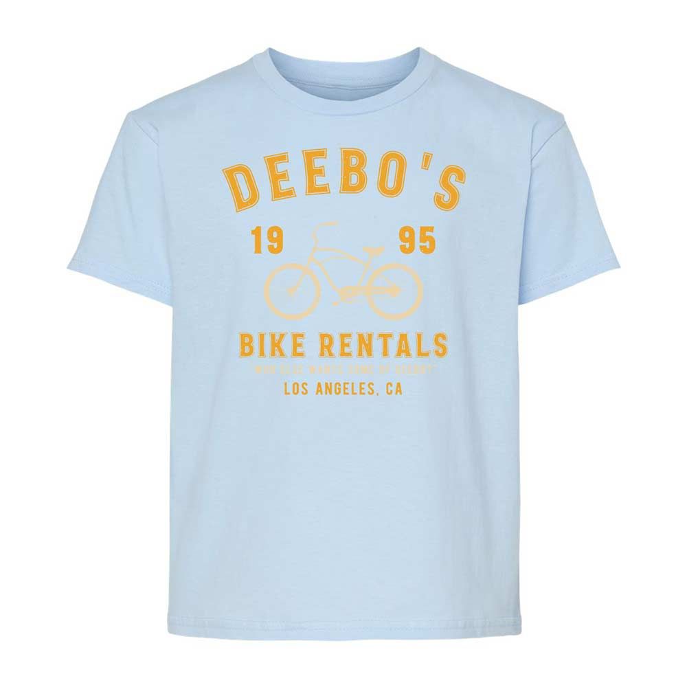 Kids T-Shirt - 3SXUQNBN - Light Blue - 6